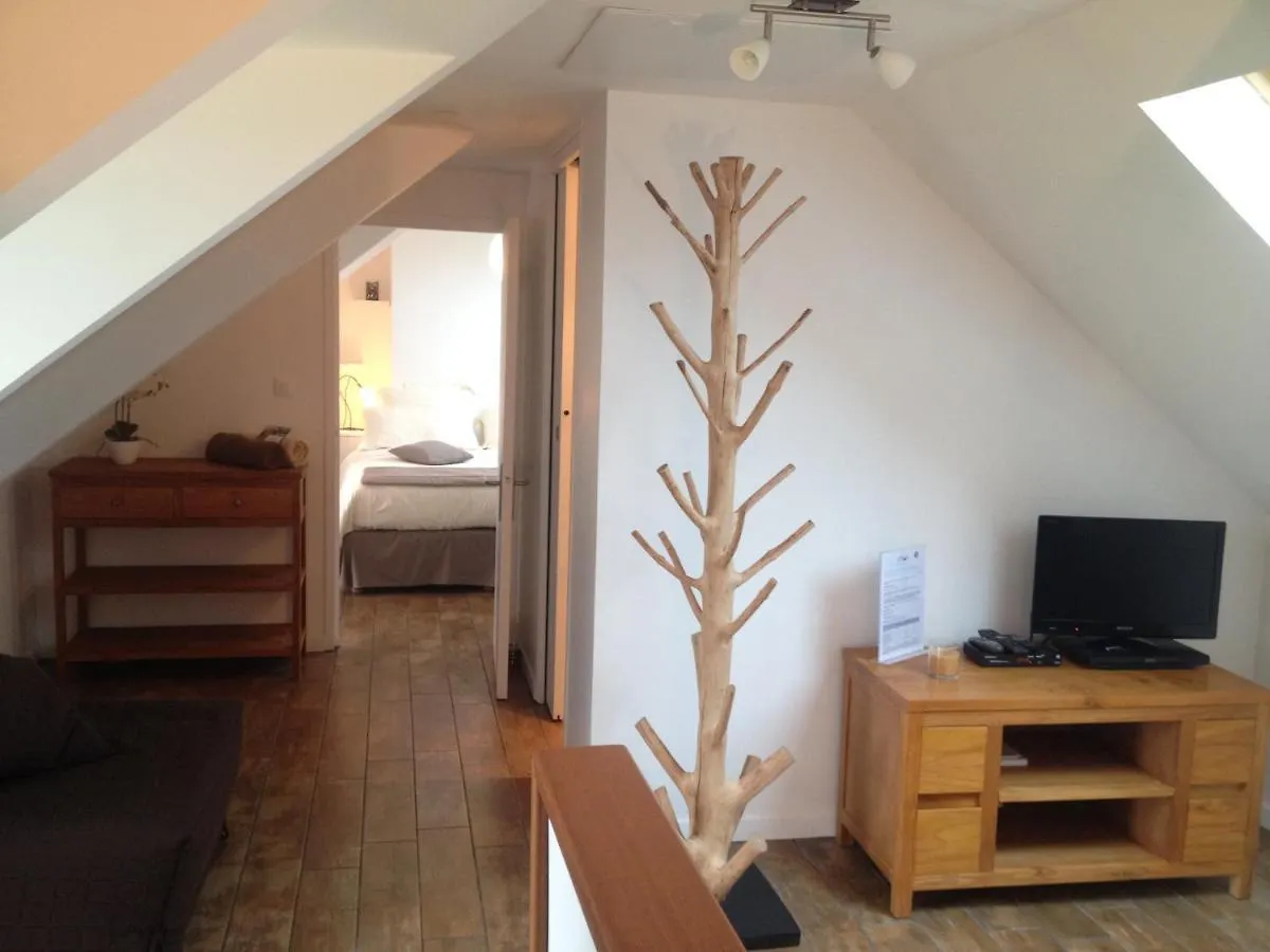 Le Clos Pen Kear Plouarzel Bed & Breakfast